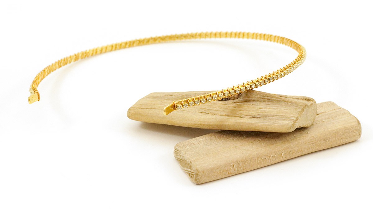 DIY Serre-tête avec cristaux PureCrystal : Etape 5