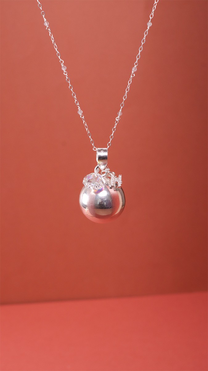 Schéma Bola DIY - Collier de grossesse personnalisé