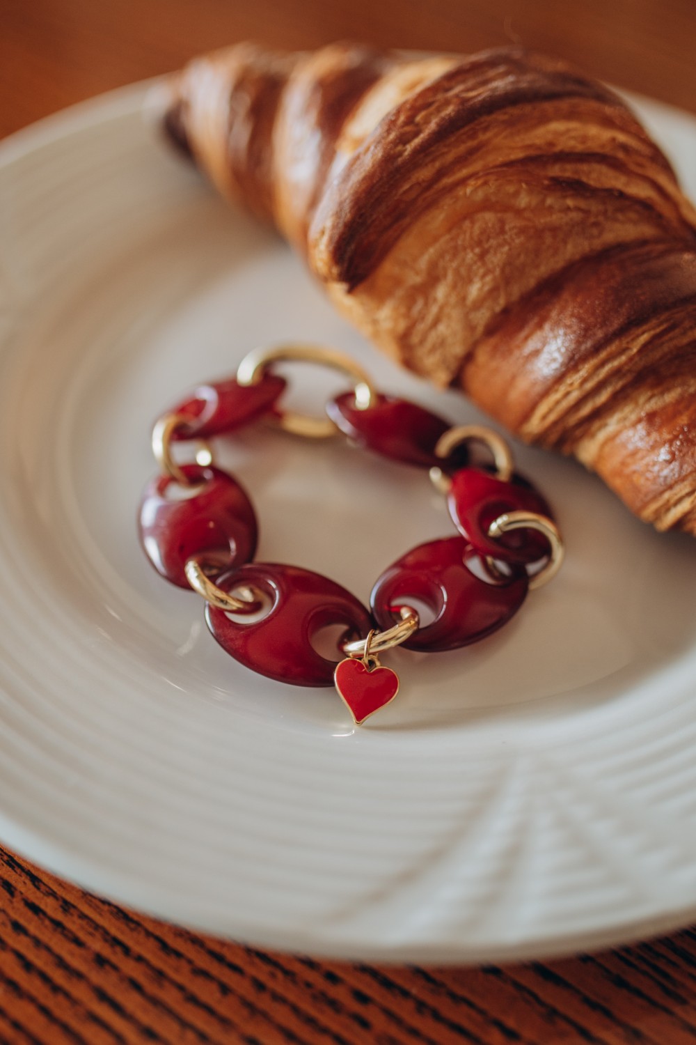 Schéma Tuto Bracelets Maillons grains de café Schéma Tuto Bracelets Maillons grains de café
