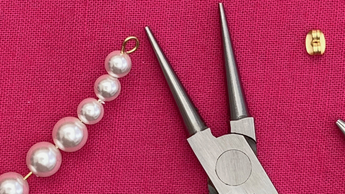 Lot De 2 Boucles D'oreilles Baroques En Nacre Sur Tige - Style Vintage Et Romantique - Neuf Avec étiquettes