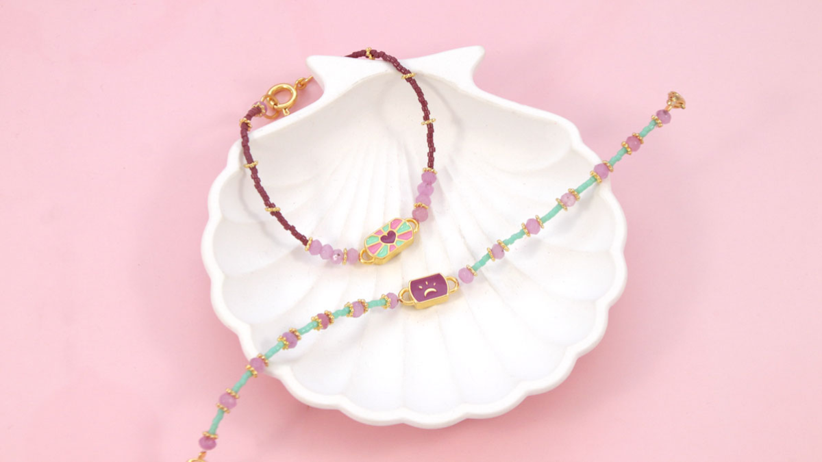 DIY Bracelets perle faciles à faire DIY Bracelets perle faciles à faire