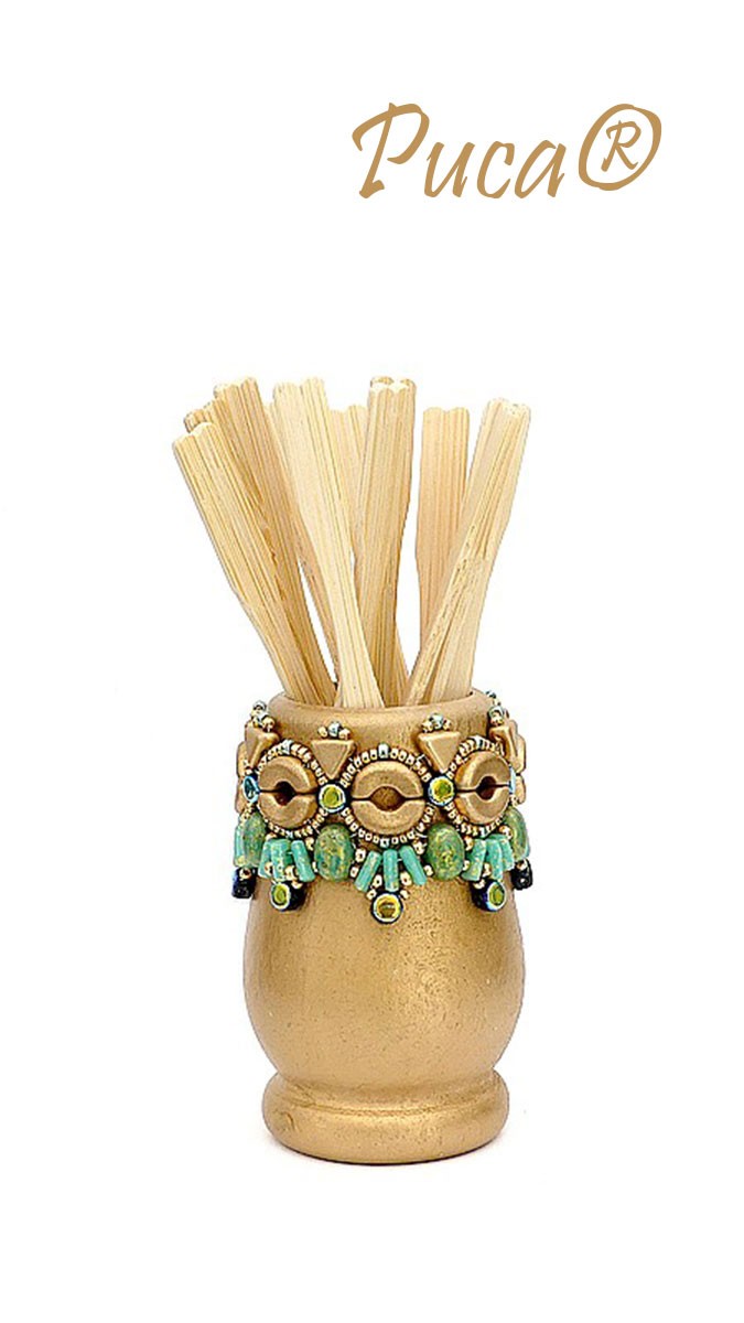 Schéma Schéma Tchin Tchin avec support en bois par Puca® Schéma Schéma Tchin Tchin avec support en bois par Puca®