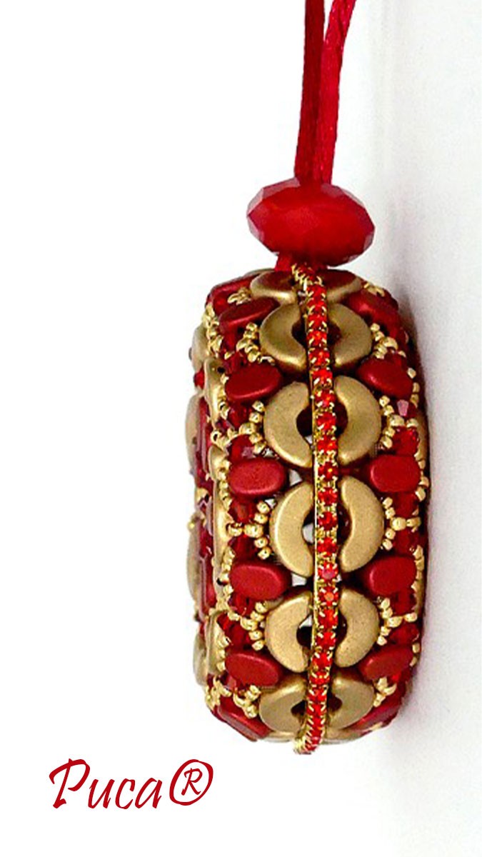 DIY Perle de Noël par Puca®