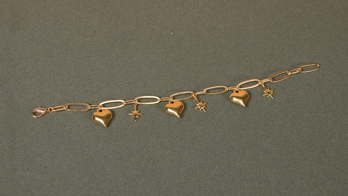 UNICRAFTALE 200 Pièce 5 Couleurs Breloques Croix Pendentifs