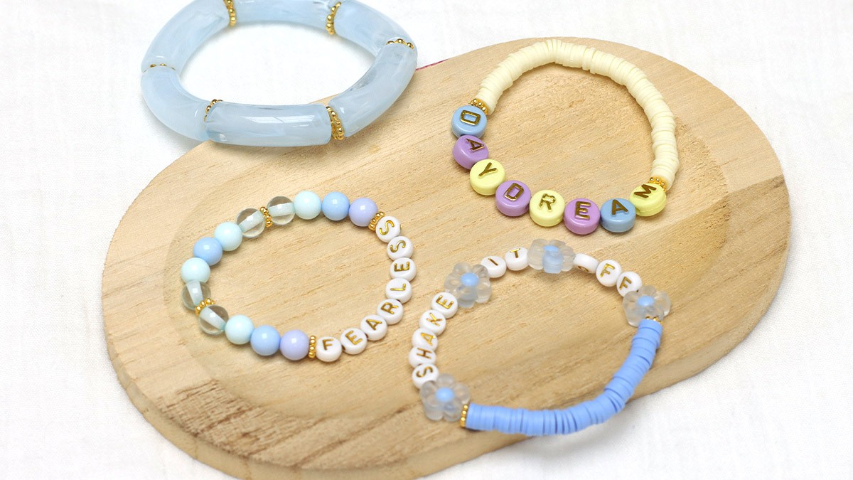 Schéma Bracelets d'amitié style 1989 Schéma Bracelets d'amitié style 1989