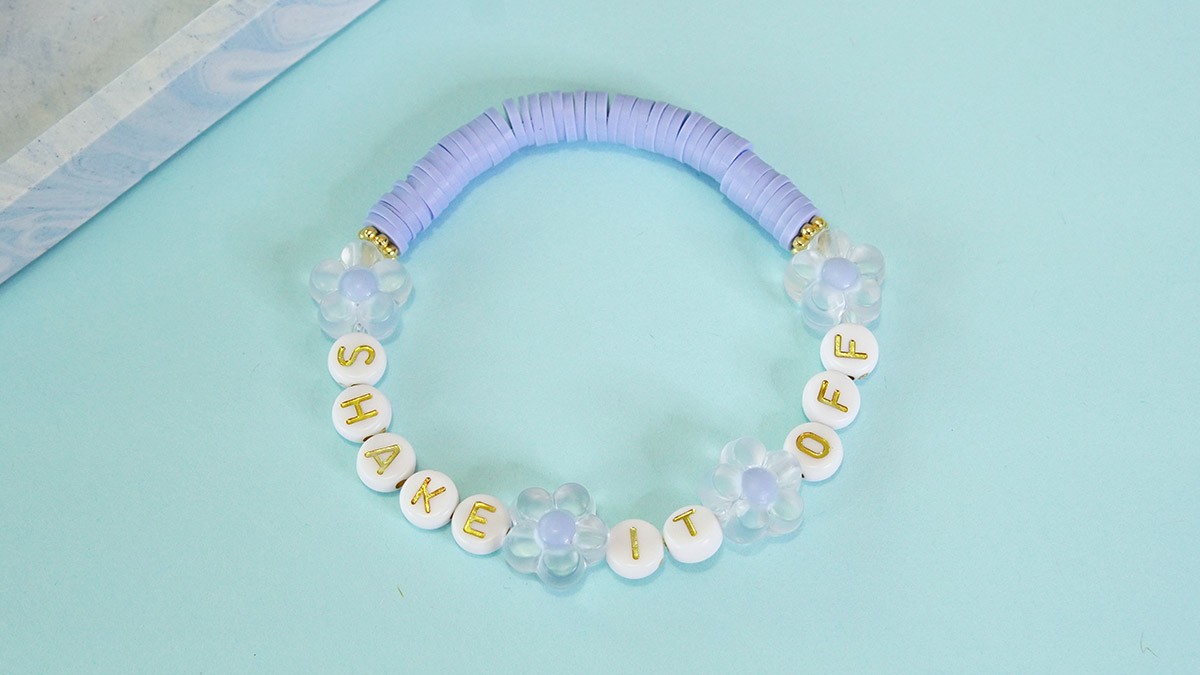 Bracelets d'amitié style 1989 : Etape 1 Bracelets d'amitié style 1989 : Etape 1