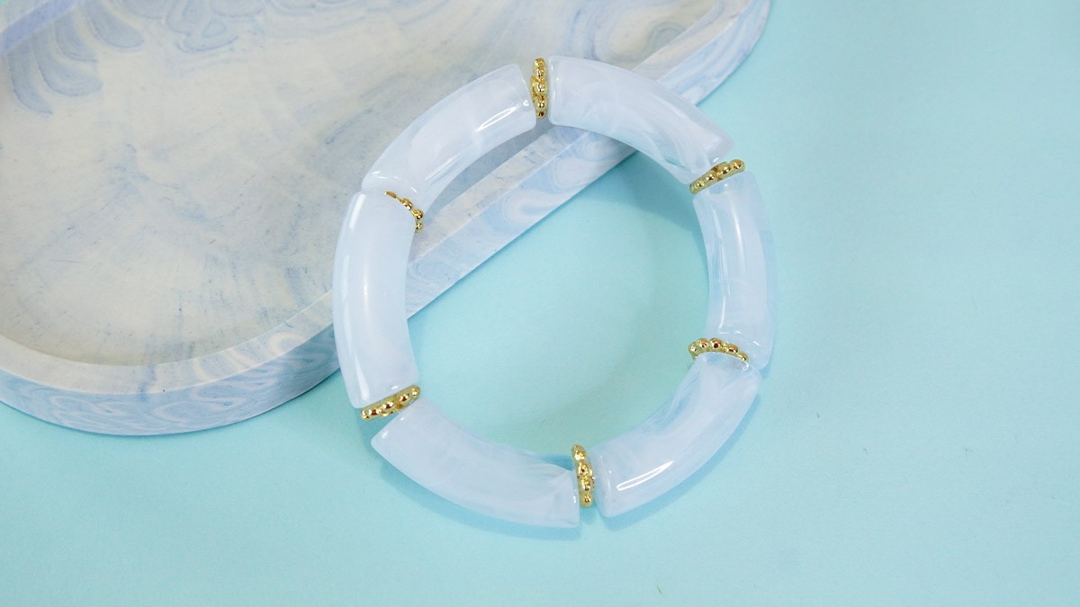 Bracelets d'amitié style 1989 : Etape 4 Bracelets d'amitié style 1989 : Etape 4