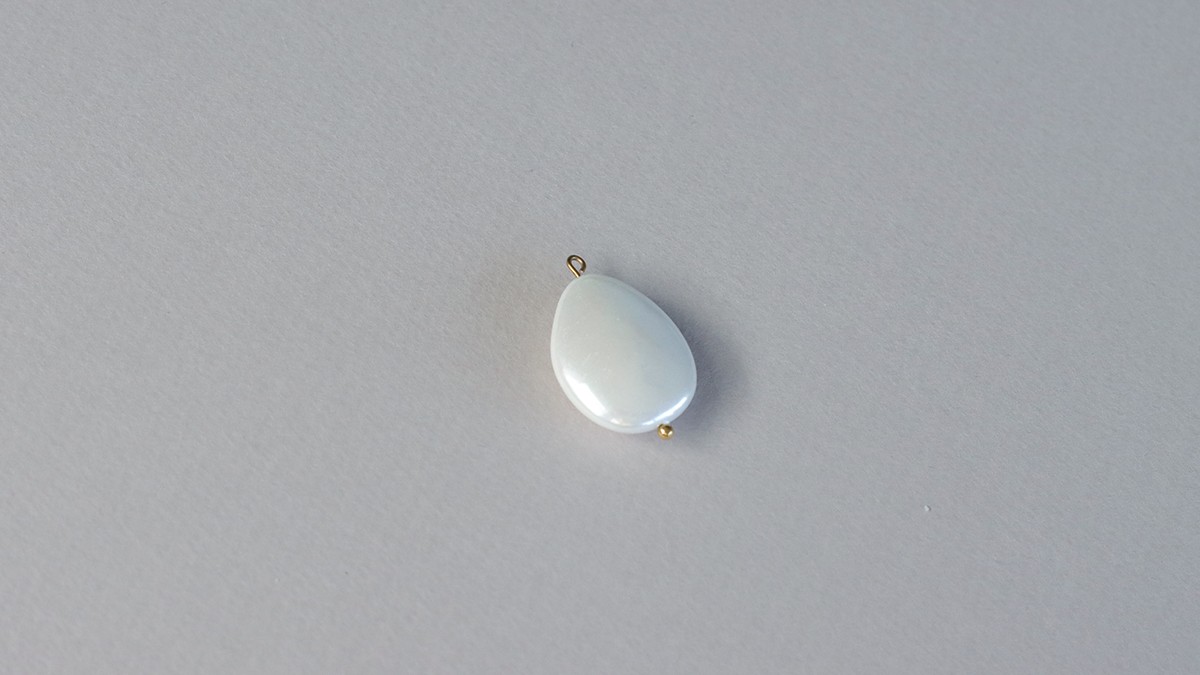 Bijoux bulle - Bracelet maillons et boucles d'oreilles asymétriques : Etape 1 Bijoux bulle - Bracelet maillons et boucles d'oreilles asymétriques : Etape 1