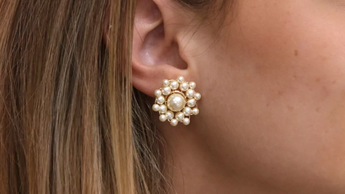 Boucles d'oreilles Naline