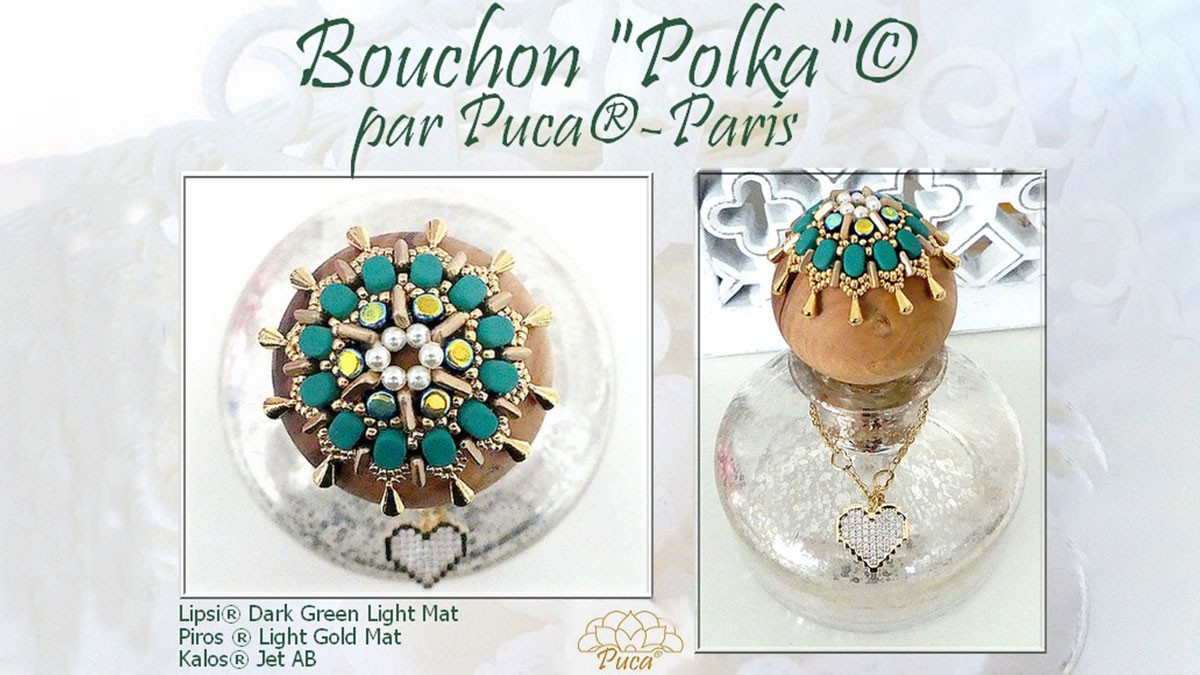 Schéma Bouchon Polka par Puca®