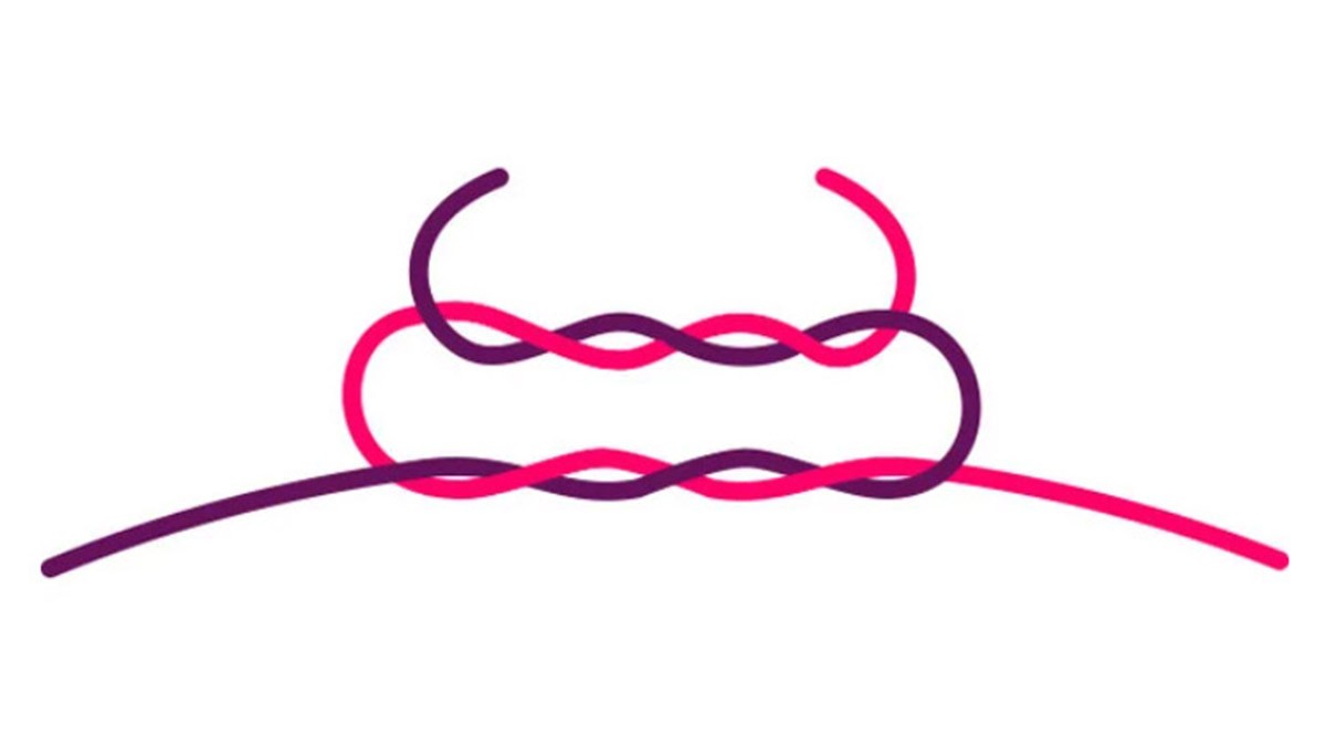 Bracelet élastique perles tube imprimé Léopard : Etape 3 Bracelet élastique perles tube imprimé Léopard : Etape 3