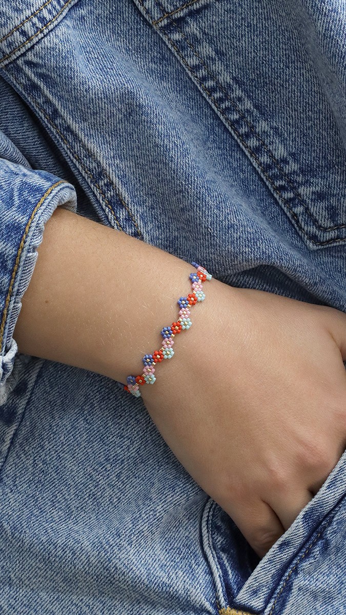 Schéma Apprendre le tissage Brick Stitch Schéma Apprendre le tissage Brick Stitch