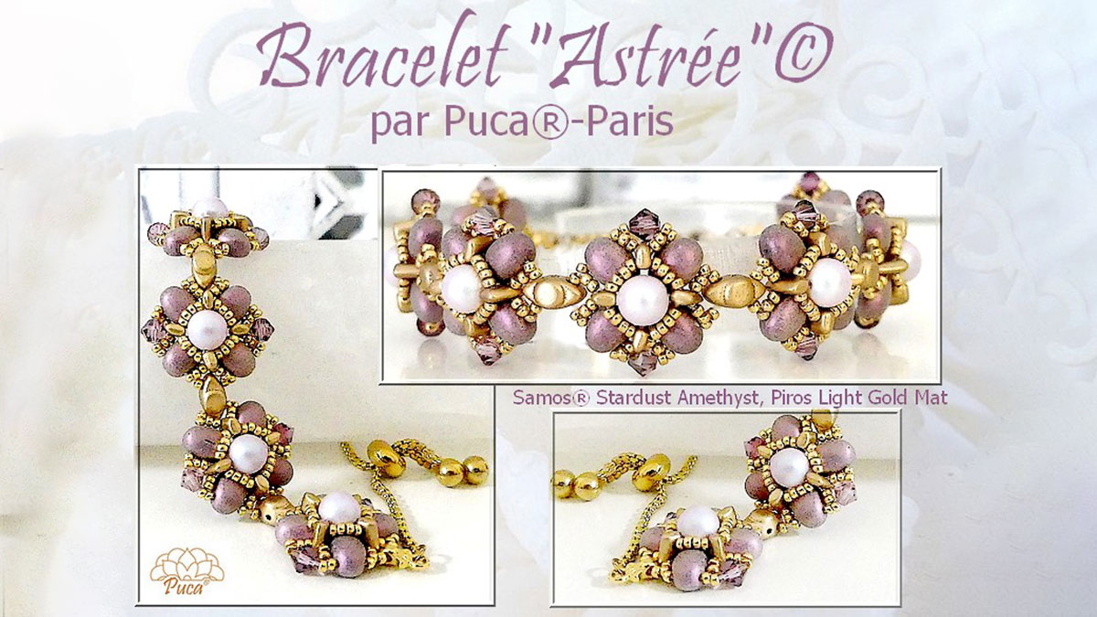 Bracelet Astrée par Puca®