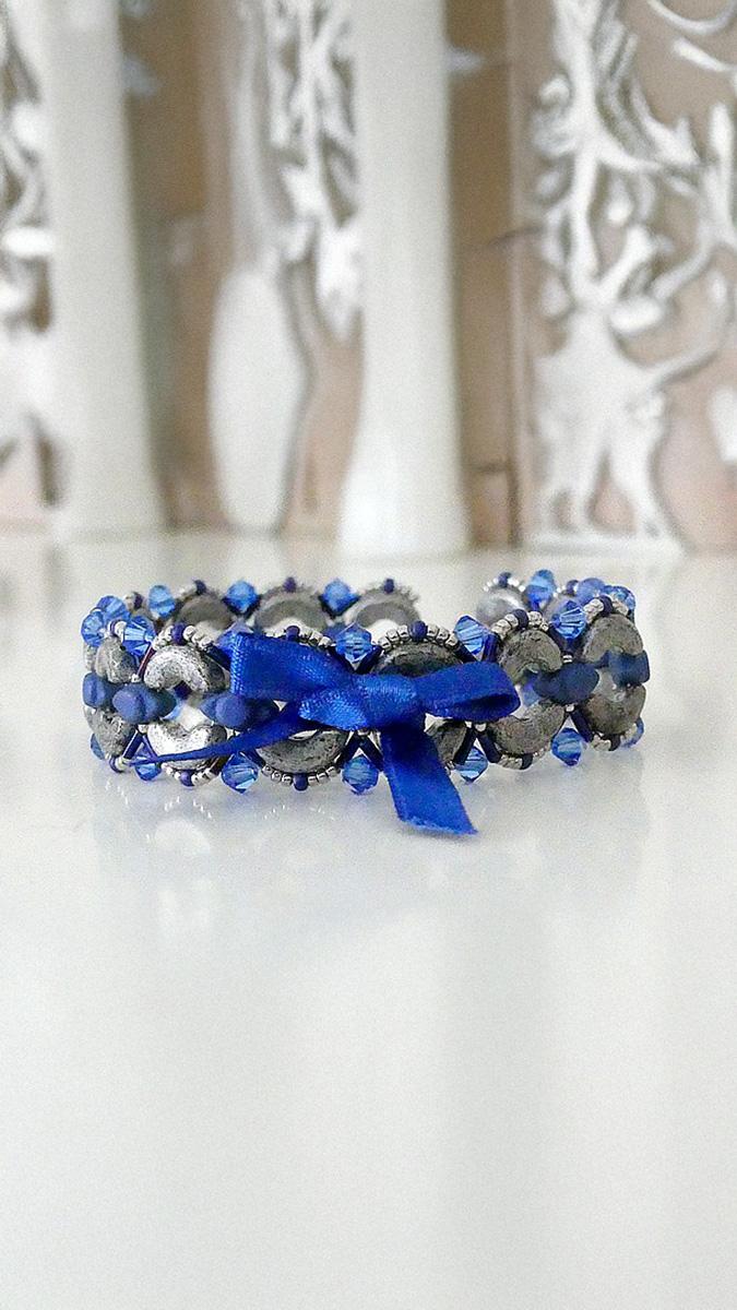 Schéma Bracelet Lady par Puca® Schéma Bracelet Lady par Puca®