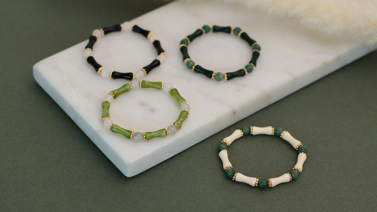 Perles Miyuki bugles classiques, perles tubes en verre