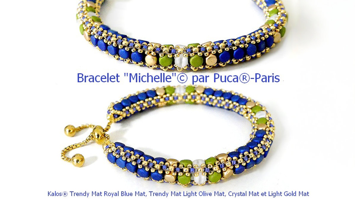 Bracelet Michelle par Puca®