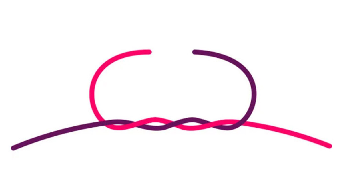 Bracelets perles tubes incurvés fins couleur Mocha Mousse : Etape 1