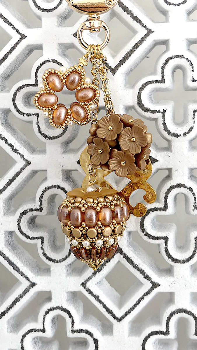 Bijou de sac Isaée®