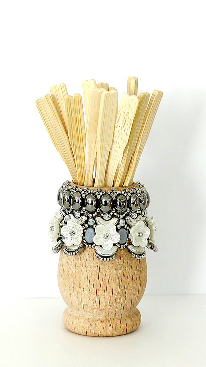 Schéma Porte-crayons Le petit Malin par Puca®