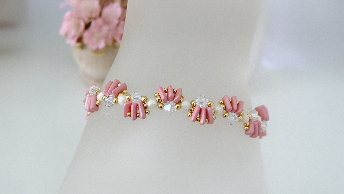 Bracelet Amandine par Puca®