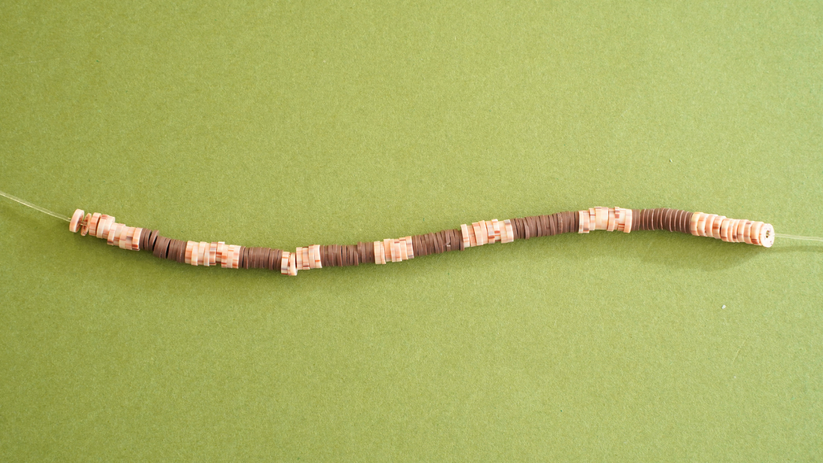 Bracelets Symboliques avec Mix Breloques & Lettres : Etape 7 Bracelets Symboliques avec Mix Breloques & Lettres : Etape 7