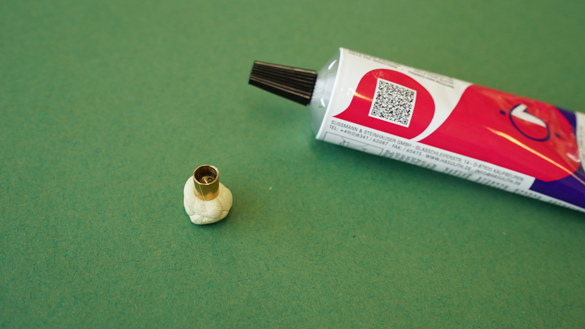 Boucles d'oreilles franges serpentine : Etape 2 Boucles d'oreilles franges serpentine : Etape 2