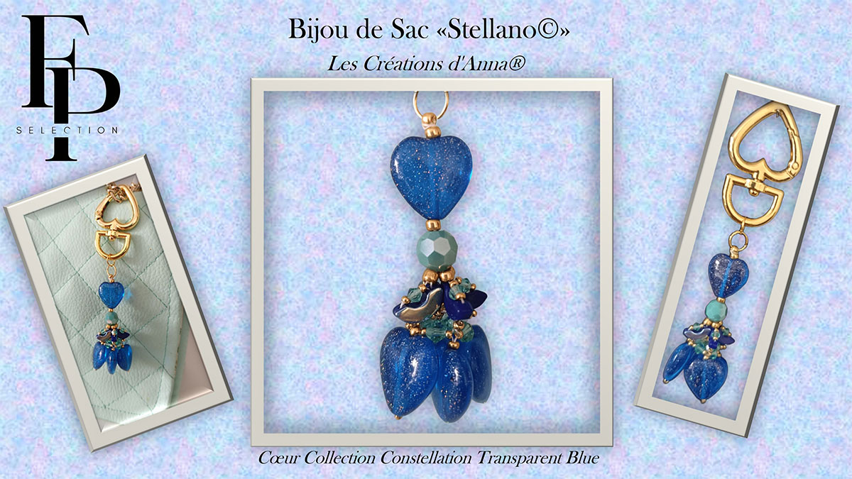 Bijou de sac Stellano Bijou de sac Stellano