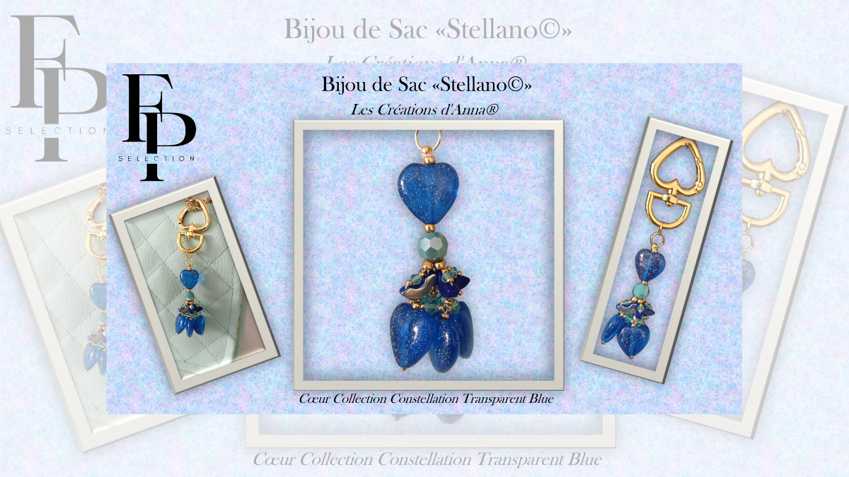 Bijou de sac Stellano