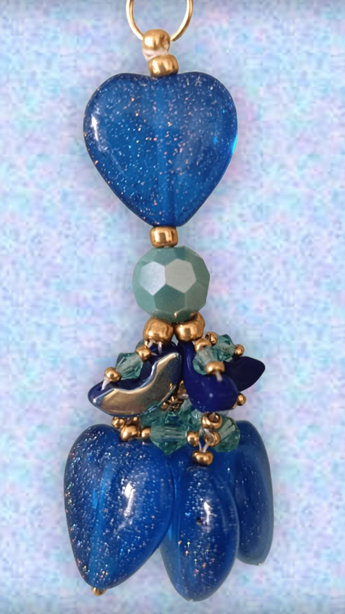 Schéma Bijou de sac Stellano Schéma Bijou de sac Stellano