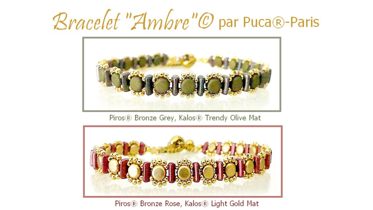 Bracelet Ambre par Puca® Bracelet Ambre par Puca®