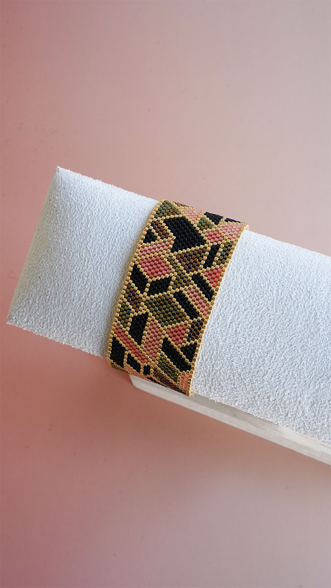 Diagramme pour manchette graphique