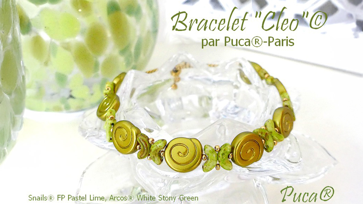 Bracelet Cléo par Puca®