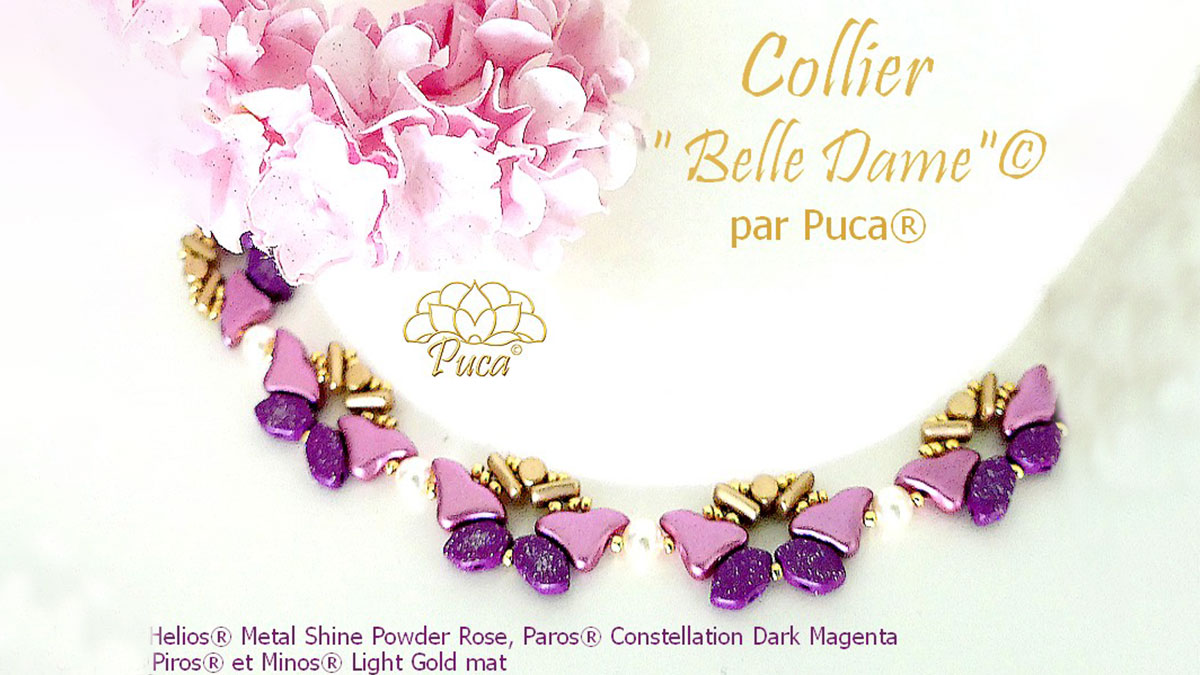 Collier Belle Dame par Puca®