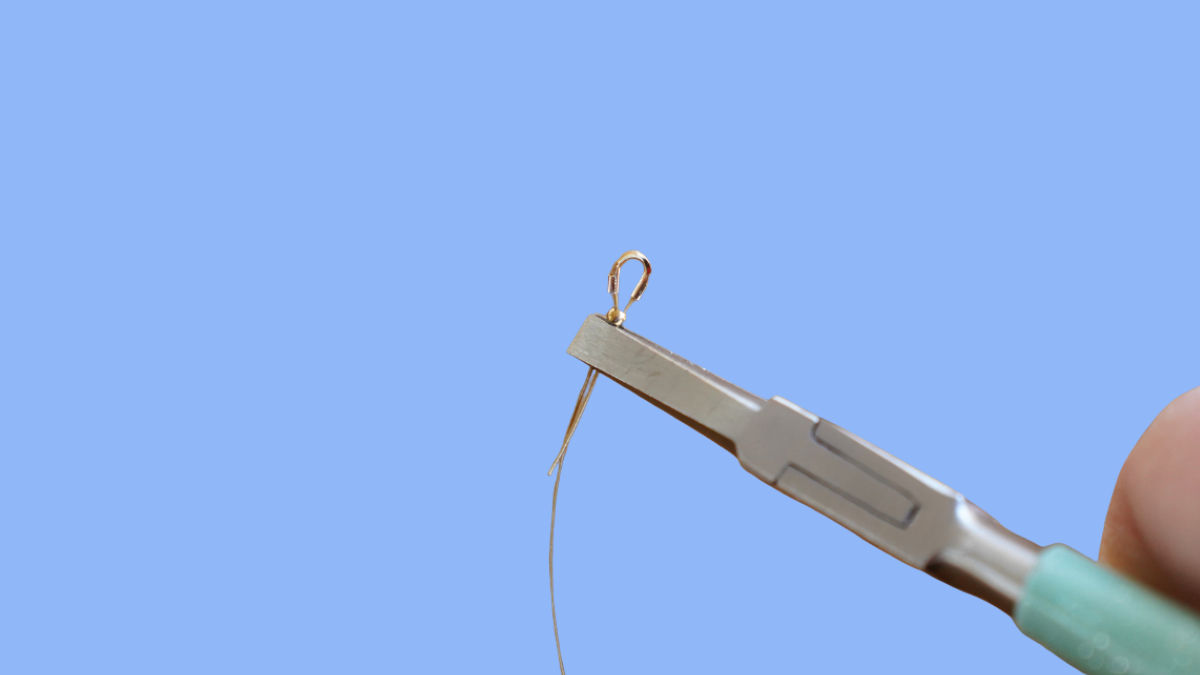 Collier charm's personnalisable : Etape 1