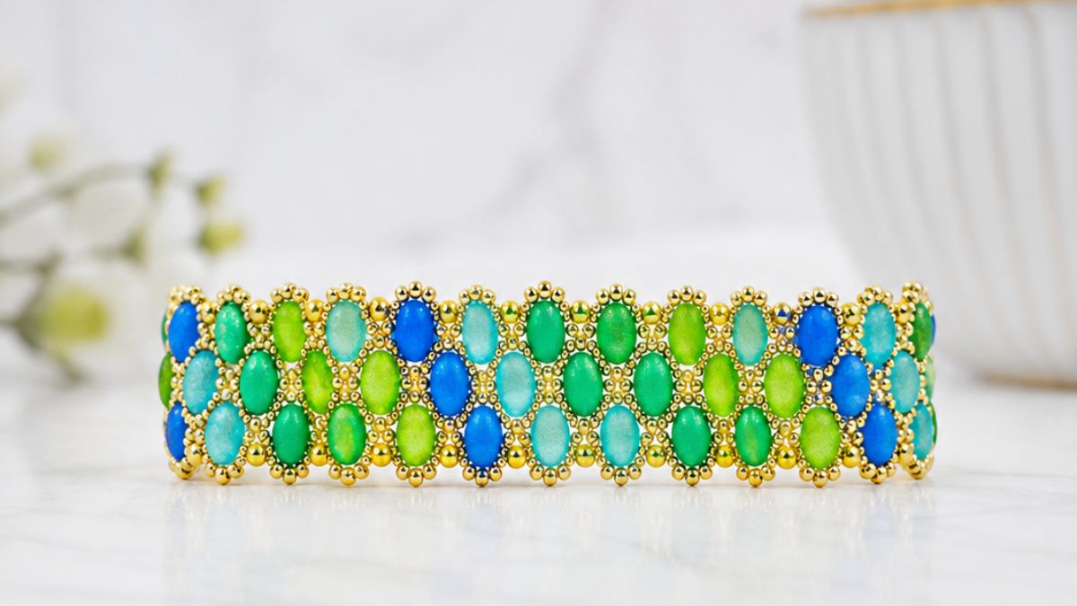 Schéma Bracelet Candy par Puca® Schéma Bracelet Candy par Puca®