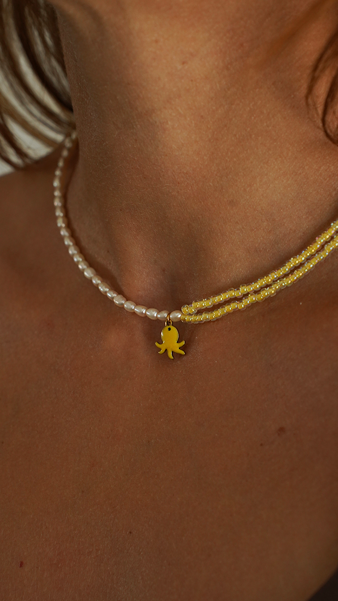Schéma Collier perles Miyuki et perles d'eau douce — Tutoriel bijoux DIY facile Schéma Collier perles Miyuki et perles d'eau douce — Tutoriel bijoux DIY facile