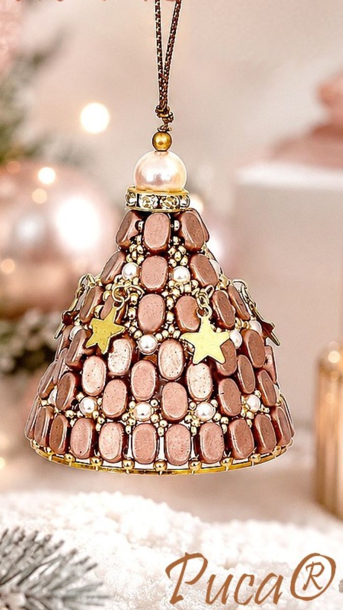 Schéma Arbre de Noël par Puca® Schéma Arbre de Noël par Puca®