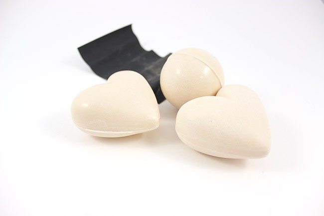 DIY Boules de noël à faire soi même en Scultoline : Etape 3 DIY Boules de noël à faire soi même en Scultoline : Etape 3