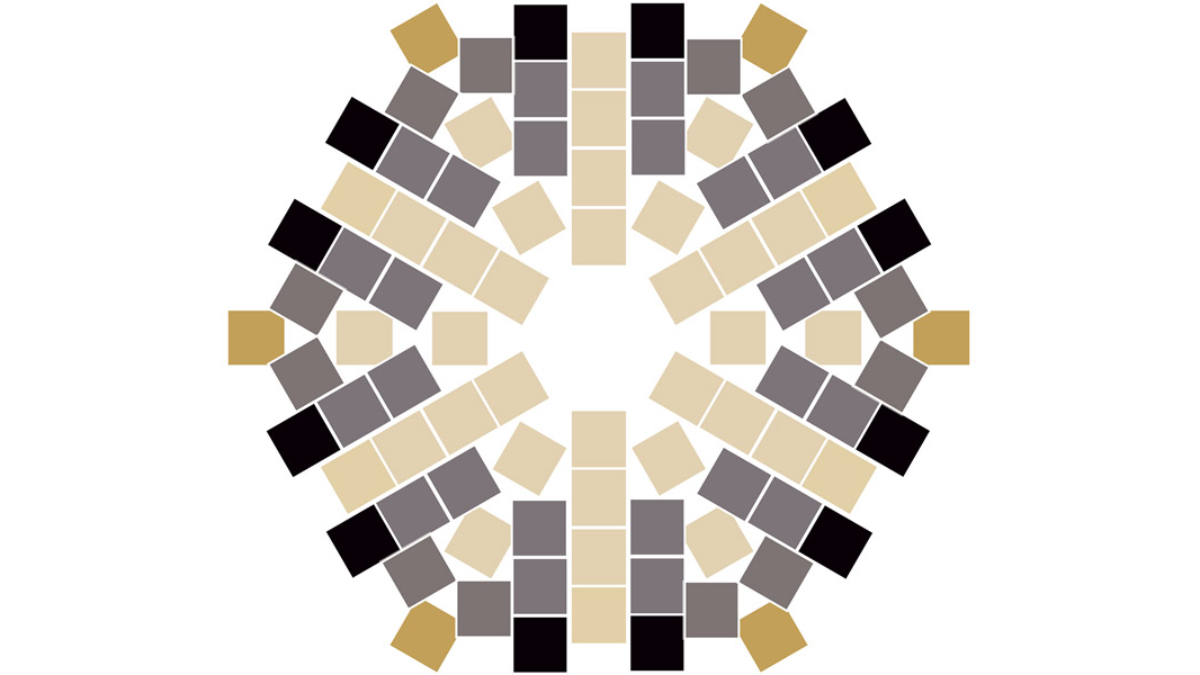 DIY Etoile Japonaise en tissage Peyote circulaire perles Miyuki Delicas : Etape 8 DIY Etoile Japonaise en tissage Peyote circulaire perles Miyuki Delicas : Etape 8