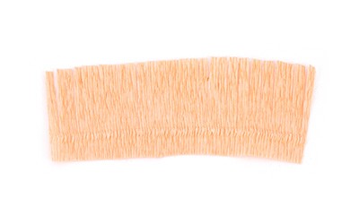 Couronne de Fleurs en Papier Crépon Buis Lierre : Etape 5 Couronne de Fleurs en Papier Crépon Buis Lierre : Etape 5