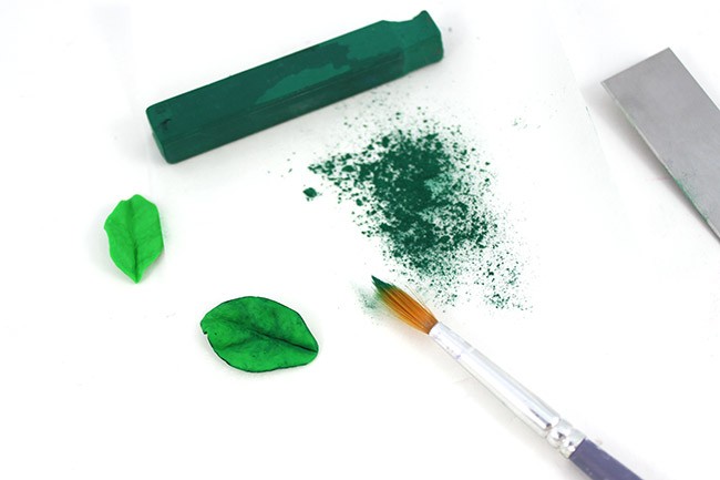 Boucles d'oreilles cerises en Fimo : Etape 3 Boucles d'oreilles cerises en Fimo : Etape 3