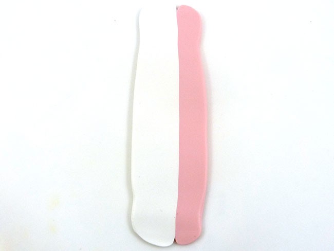 Tuto : Rond de serviette en pâte polymère : Etape 1