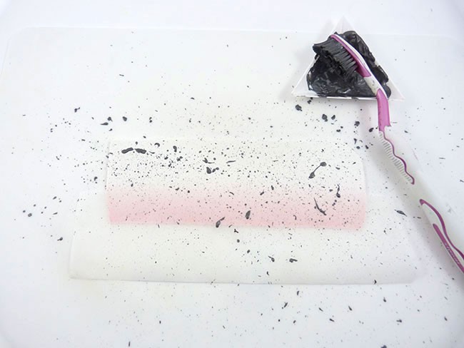 Tuto : Rond de serviette en pâte polymère : Etape 3